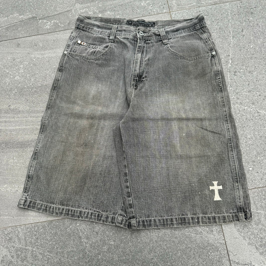 southpole jorts - 34x12.5”