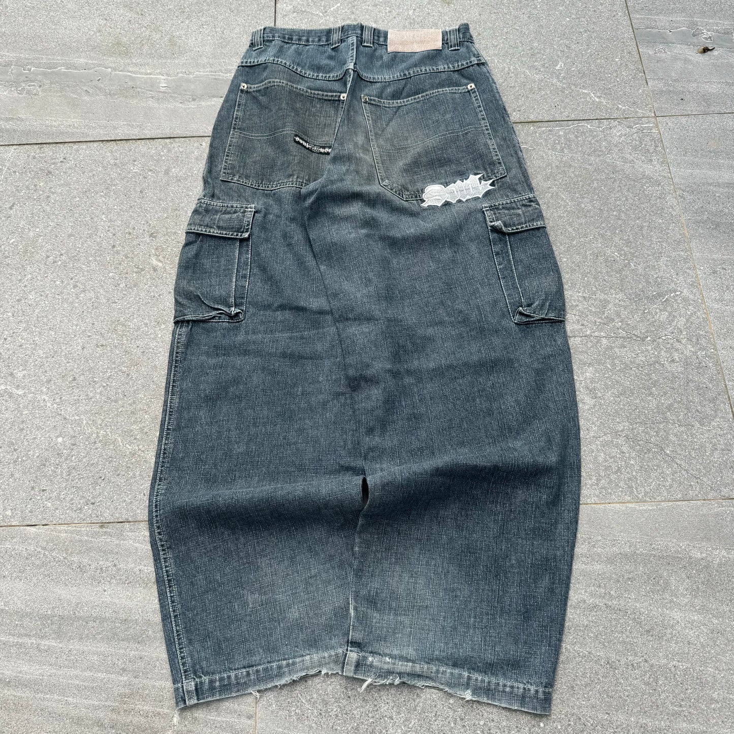 gangsta soul LA jeans (impossible to find) 30x30”