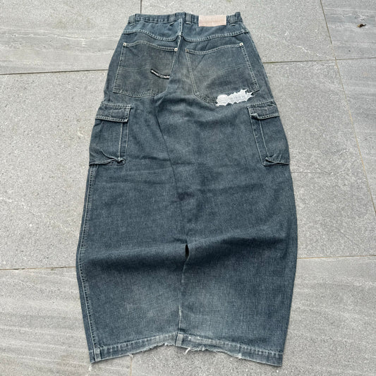 gangsta soul LA jeans (impossible to find) 30x30”