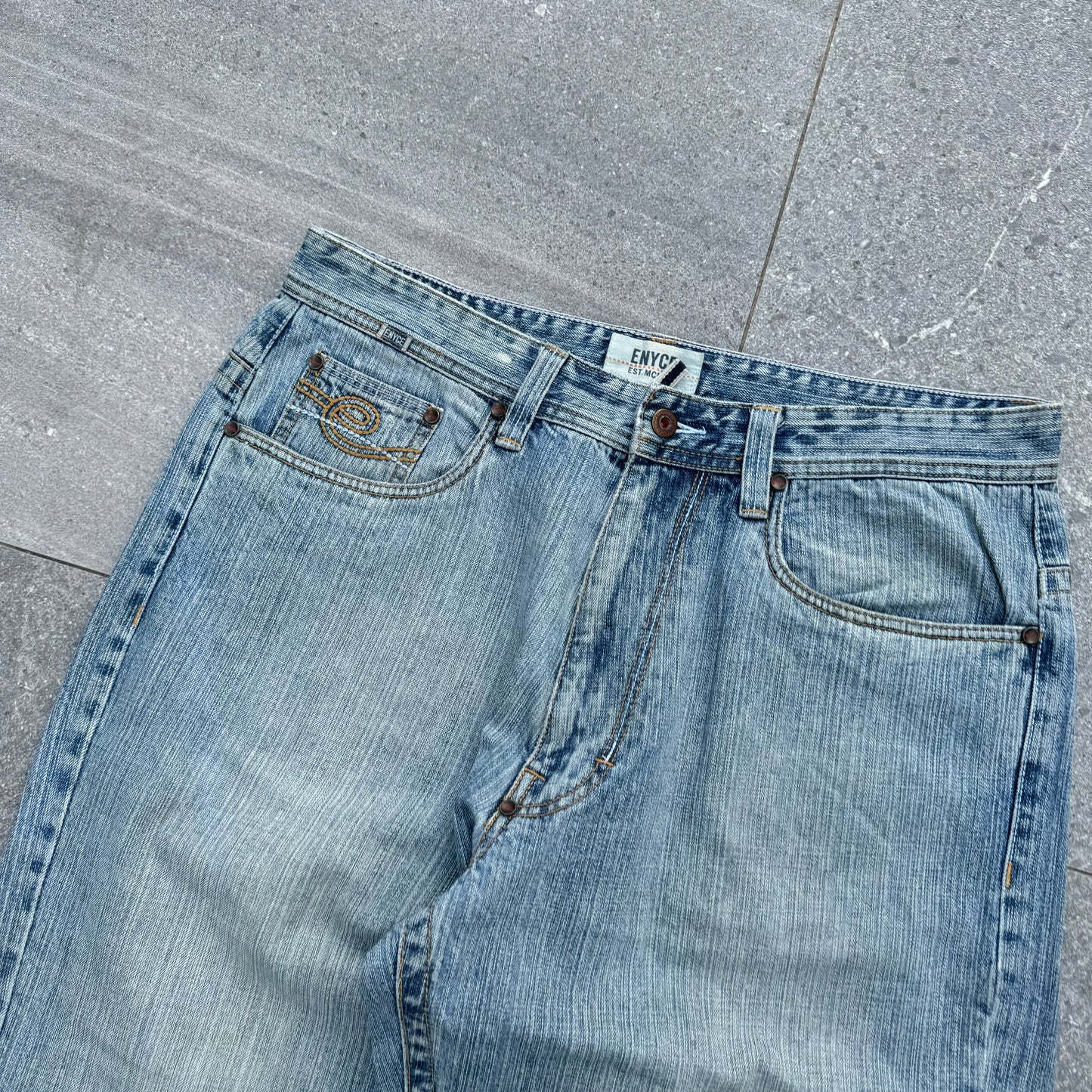 beautiful enyce jeans - 36x32”
