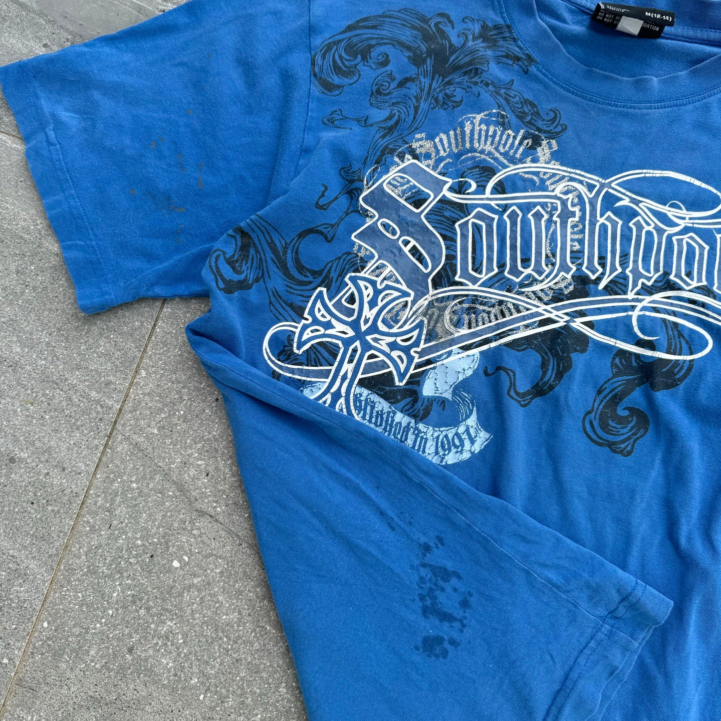 southpole tee - M