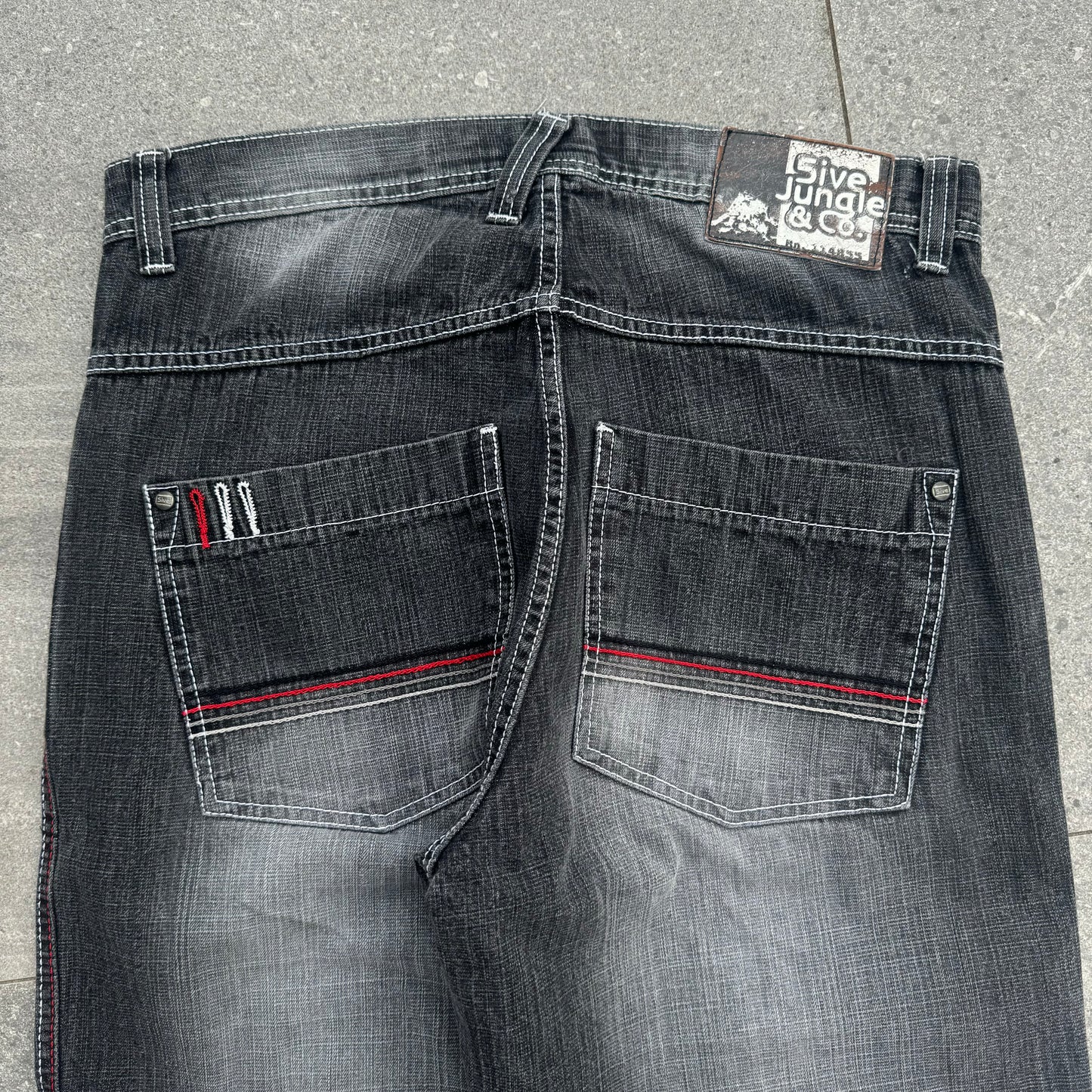 GRAILLL 5IVE JUNGLES the only jeans that will ever matter ππππ 34x33β