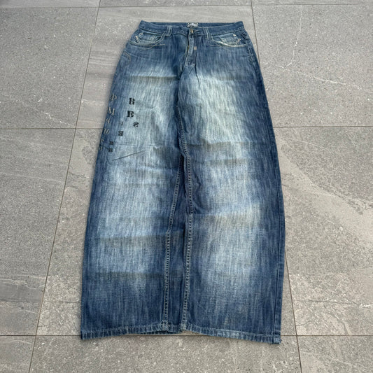 insane dada jeans - 30x32”