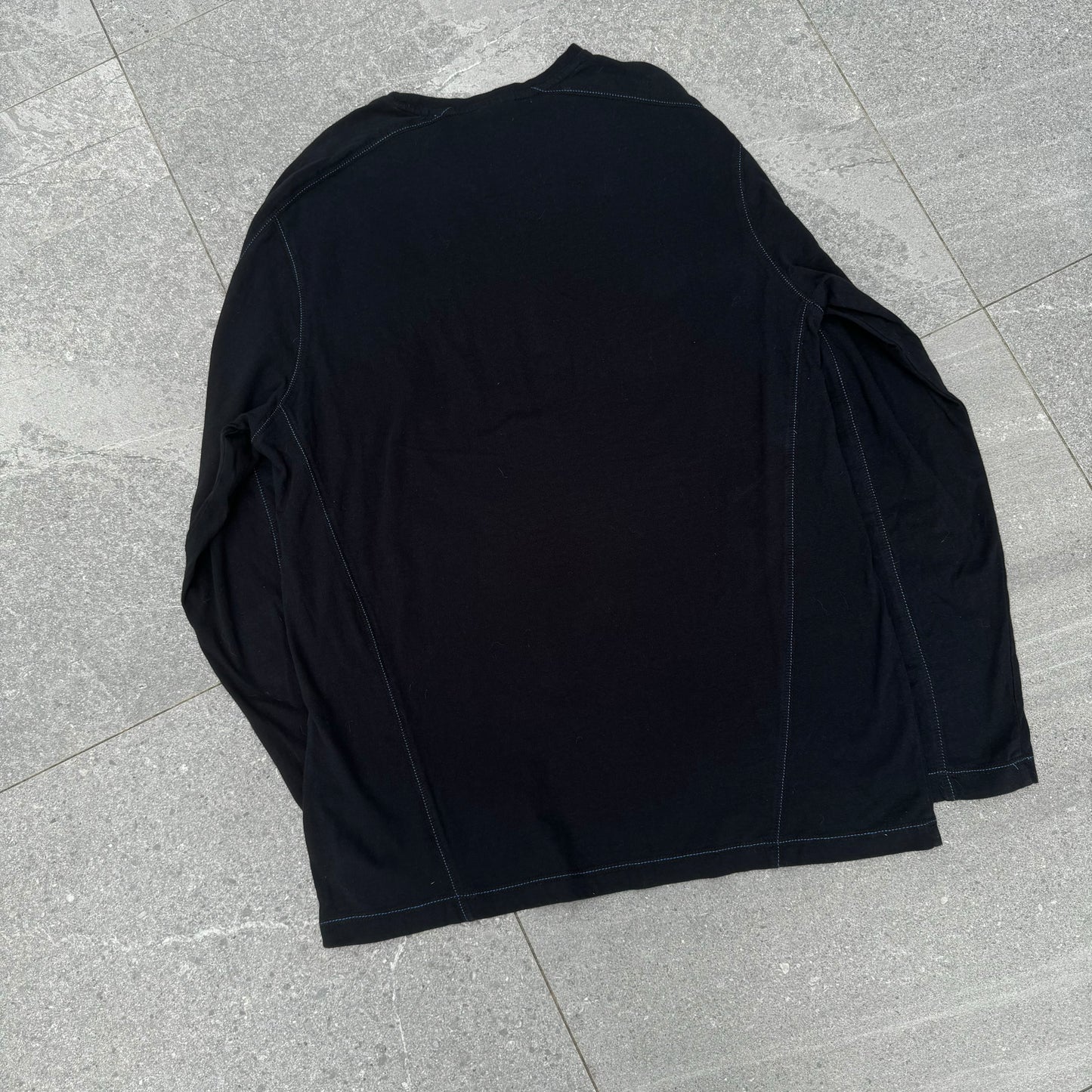 objekt longsleeve - M