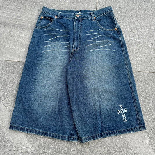 perfect summer jorts - 34”