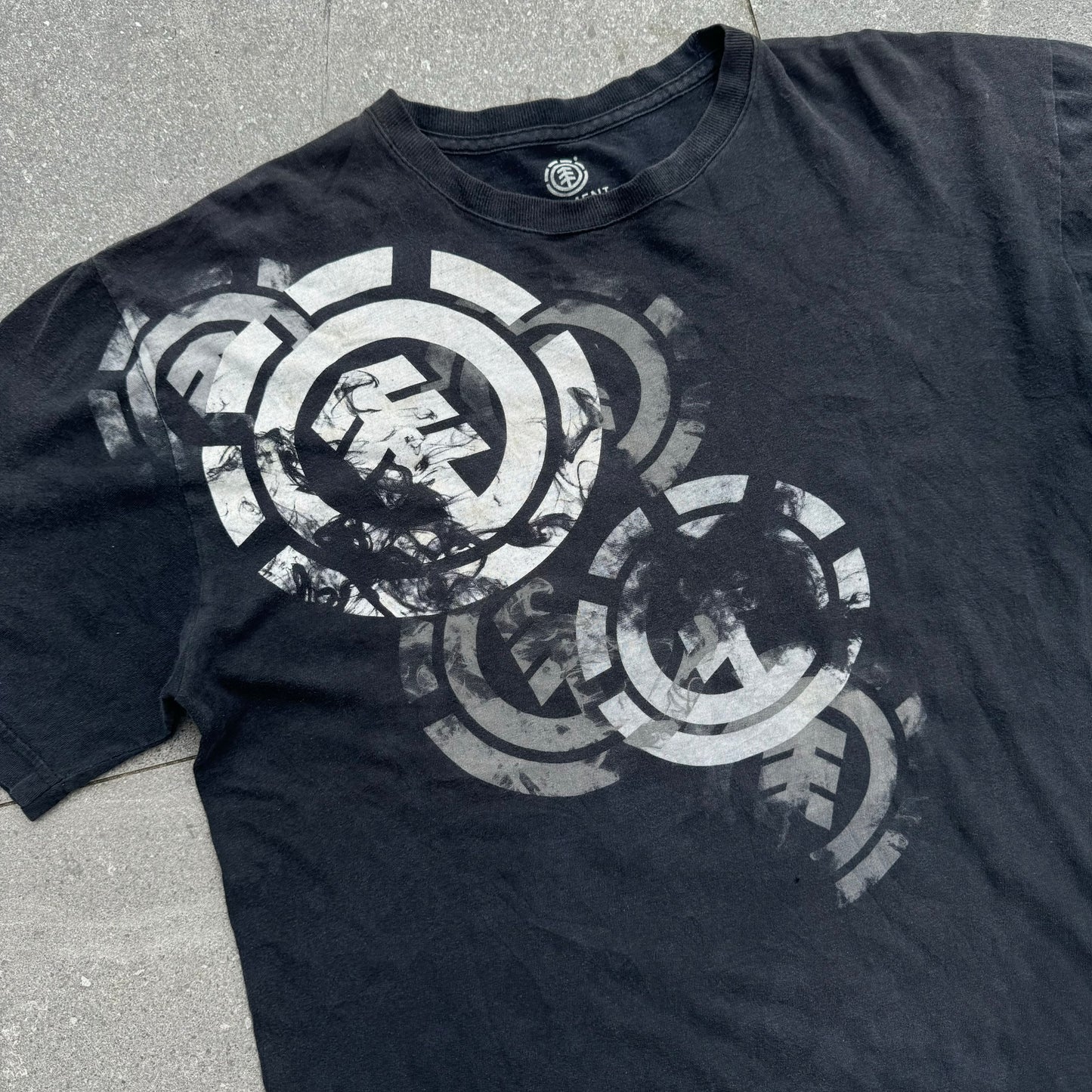 grail element tee - L