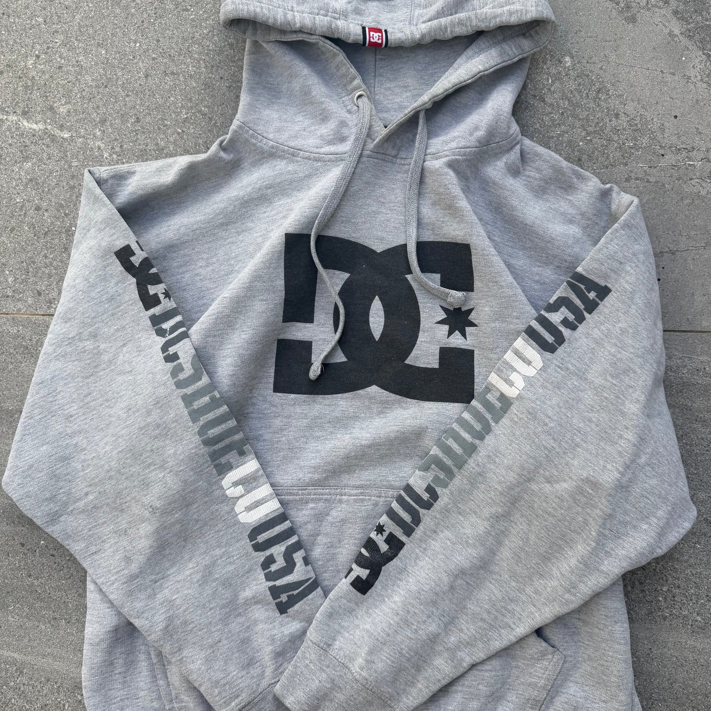rob dyrdek DC tri hit hoodie - M