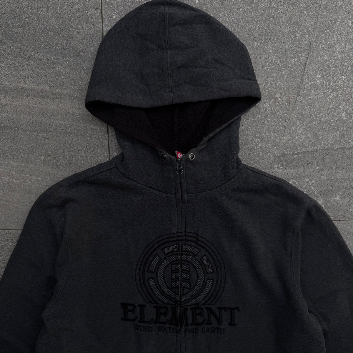 banger element hoodie - M