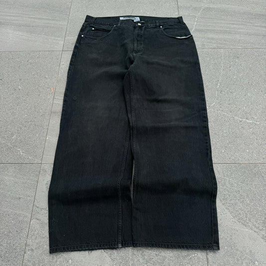 epic anchor blue wide legs - 40x32”