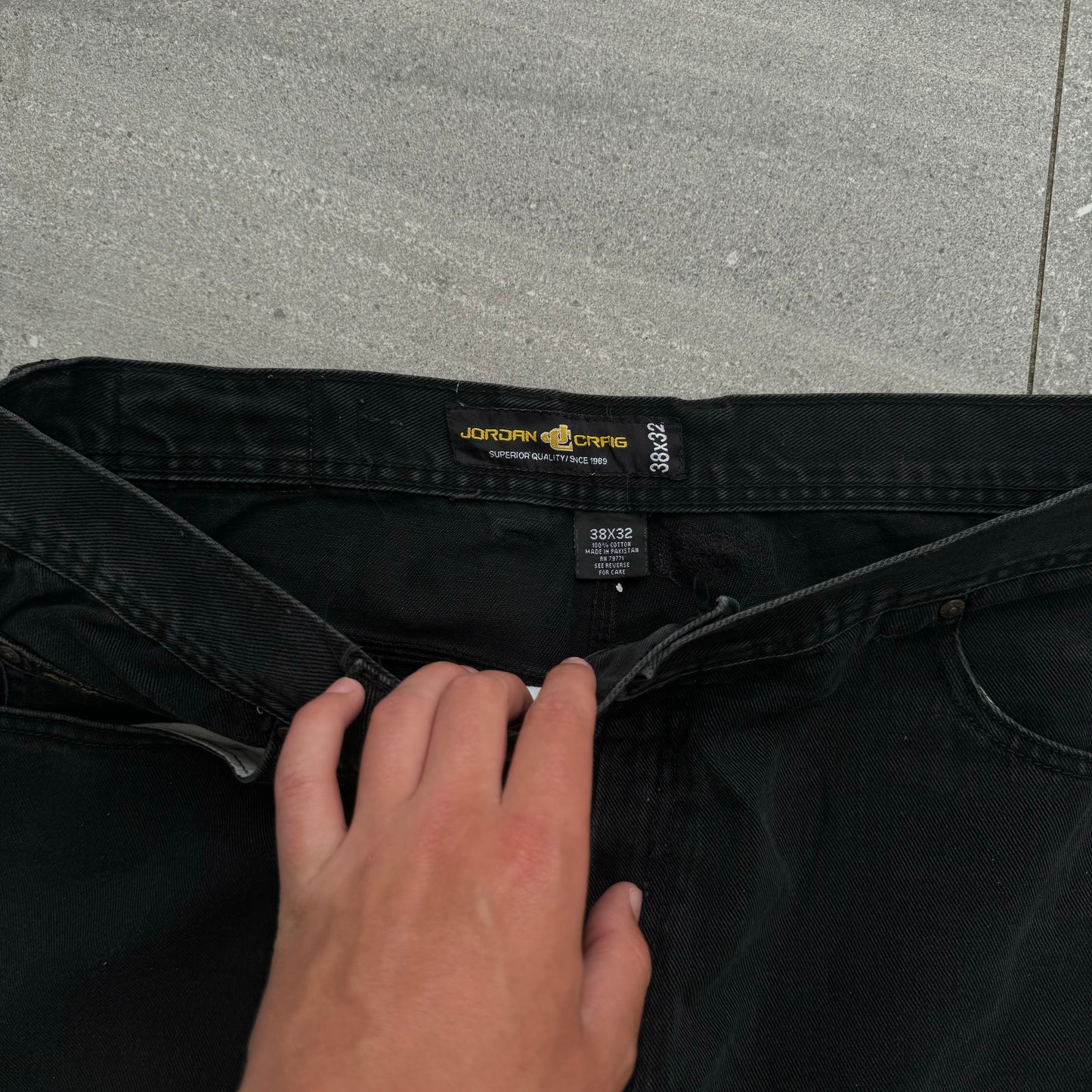 jordan craig jeans - 38x32”