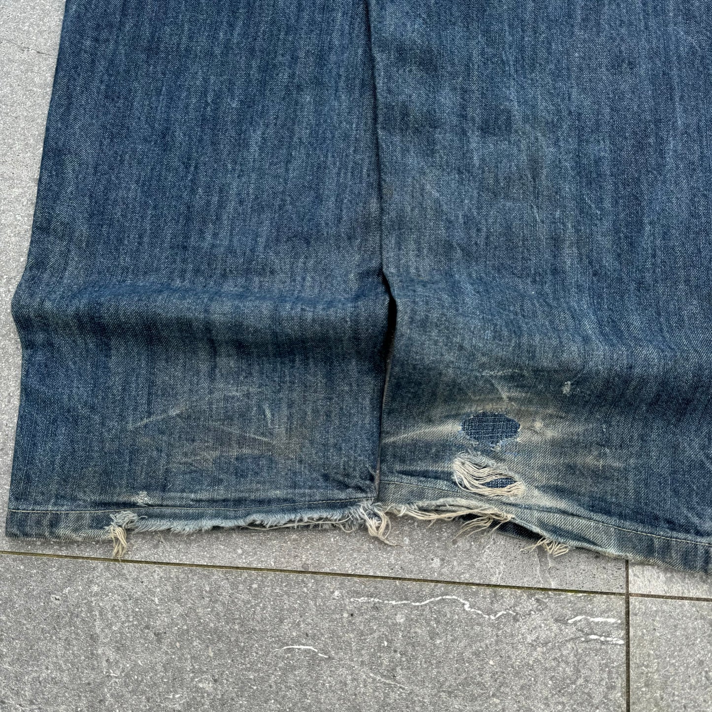southpole king of king jeans - 36”