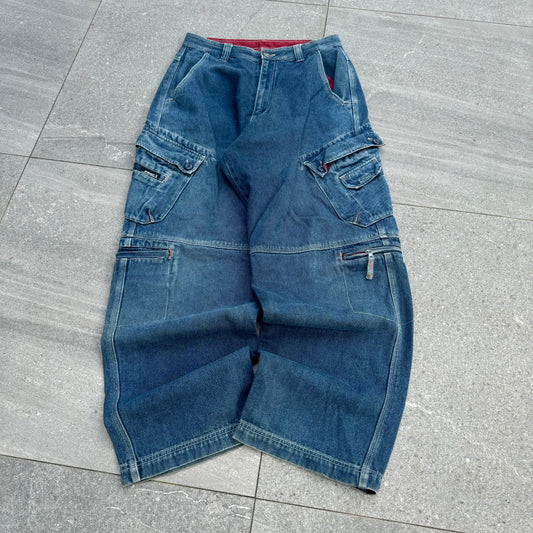 tufffff pract jeans - 31x31”