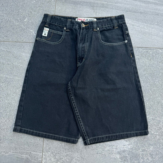 paco jorts - 30x11.5”