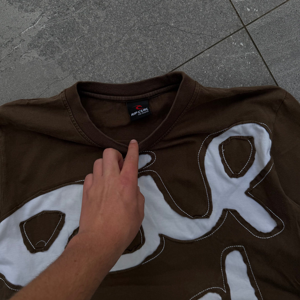 gorgeous ripcurl longsleeve 🤤 - L