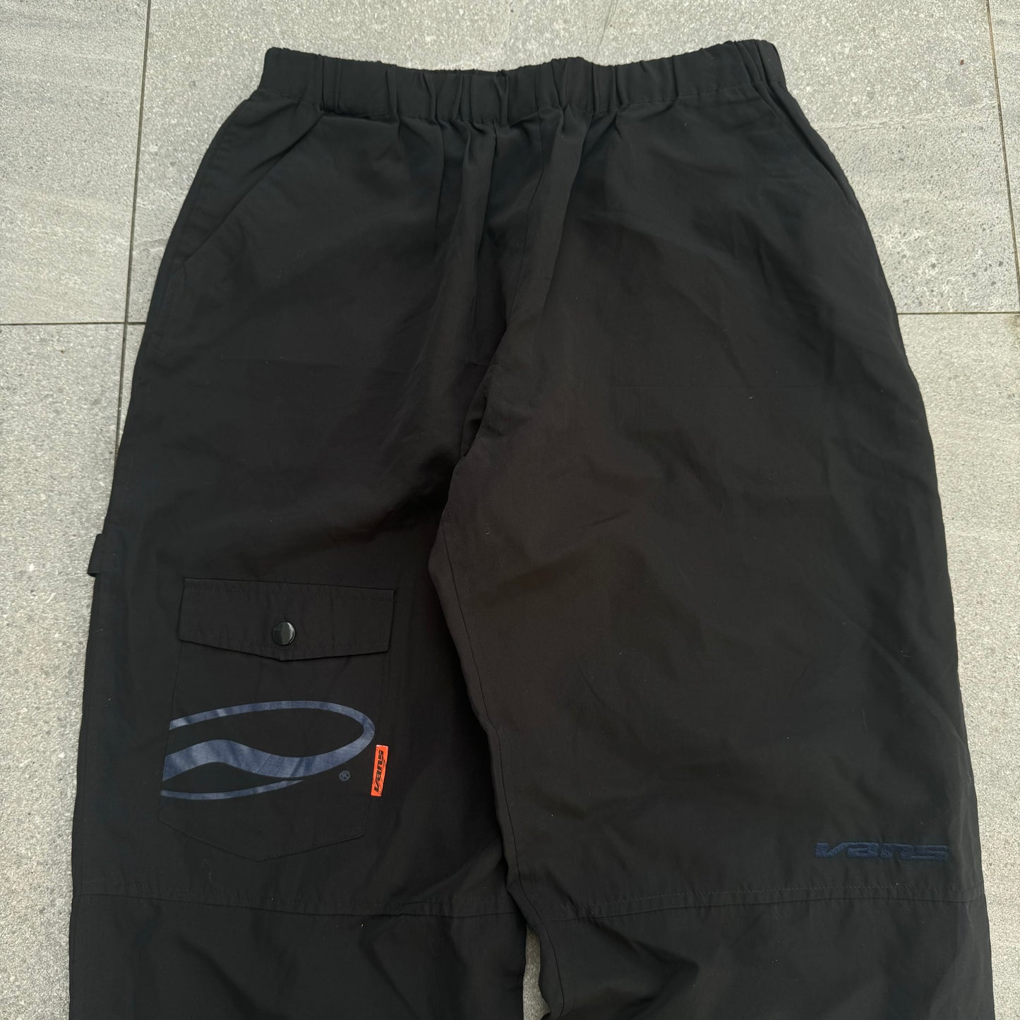 OG vans hiking pants / trackies - M/L