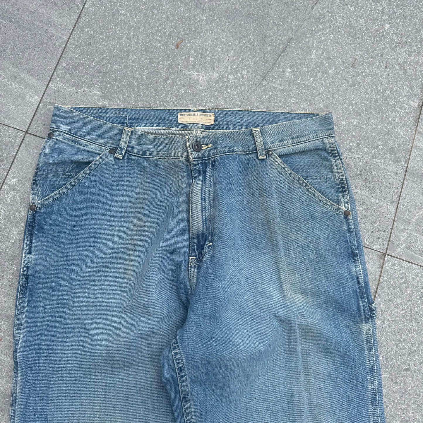 summer spec american eagle jeans - 36x3
