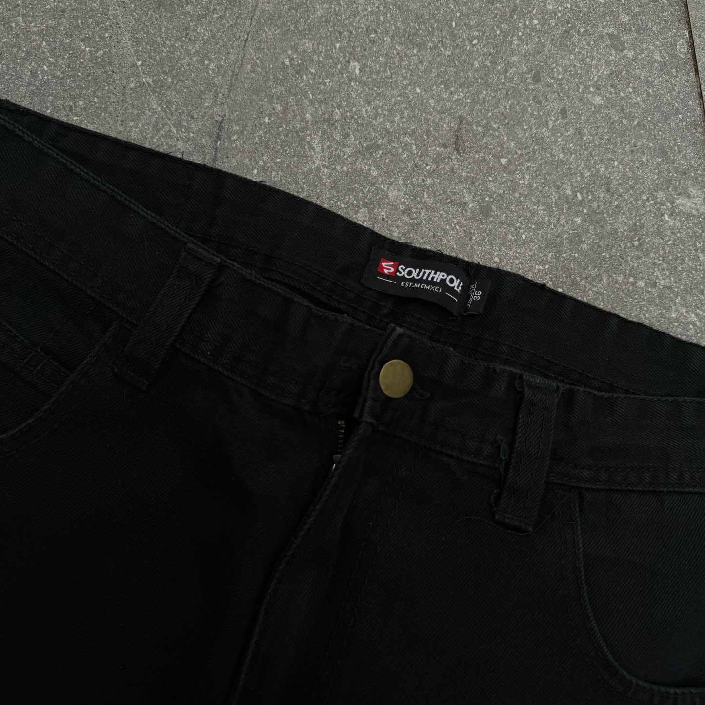 southpole jorts - 36”