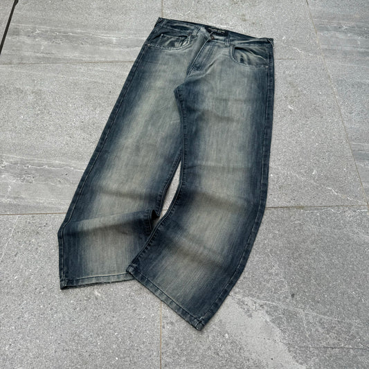 insane bootcuts - 36x32”