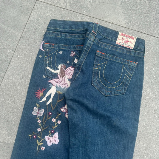 truey fairy jeans - 30x33”