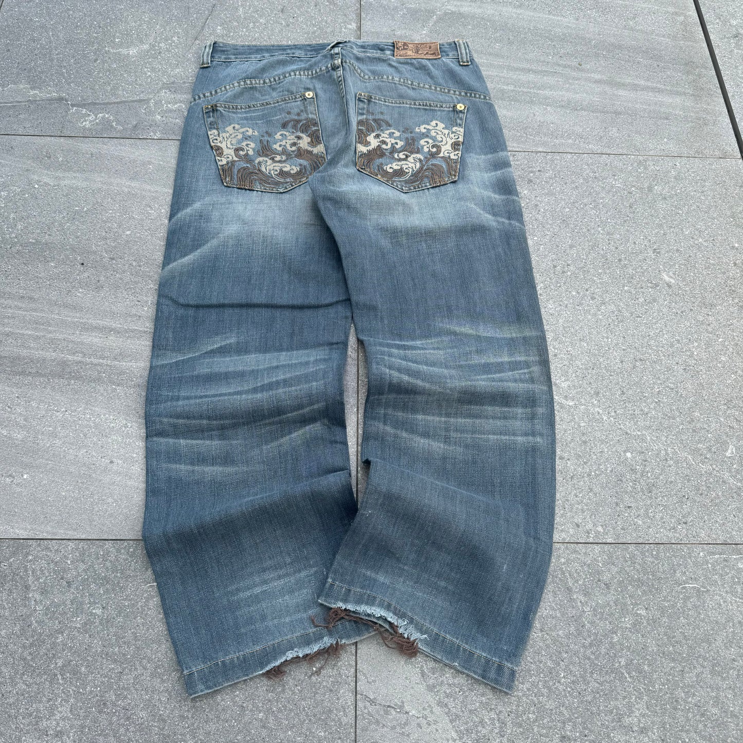 bigtrain osaka 🇯🇵🇯🇵🇯🇵 bootcuts - 34x29”