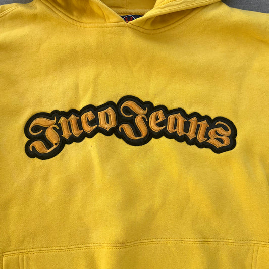 GOLDEN ERAAAA jnco jeans hoodie - L/XL