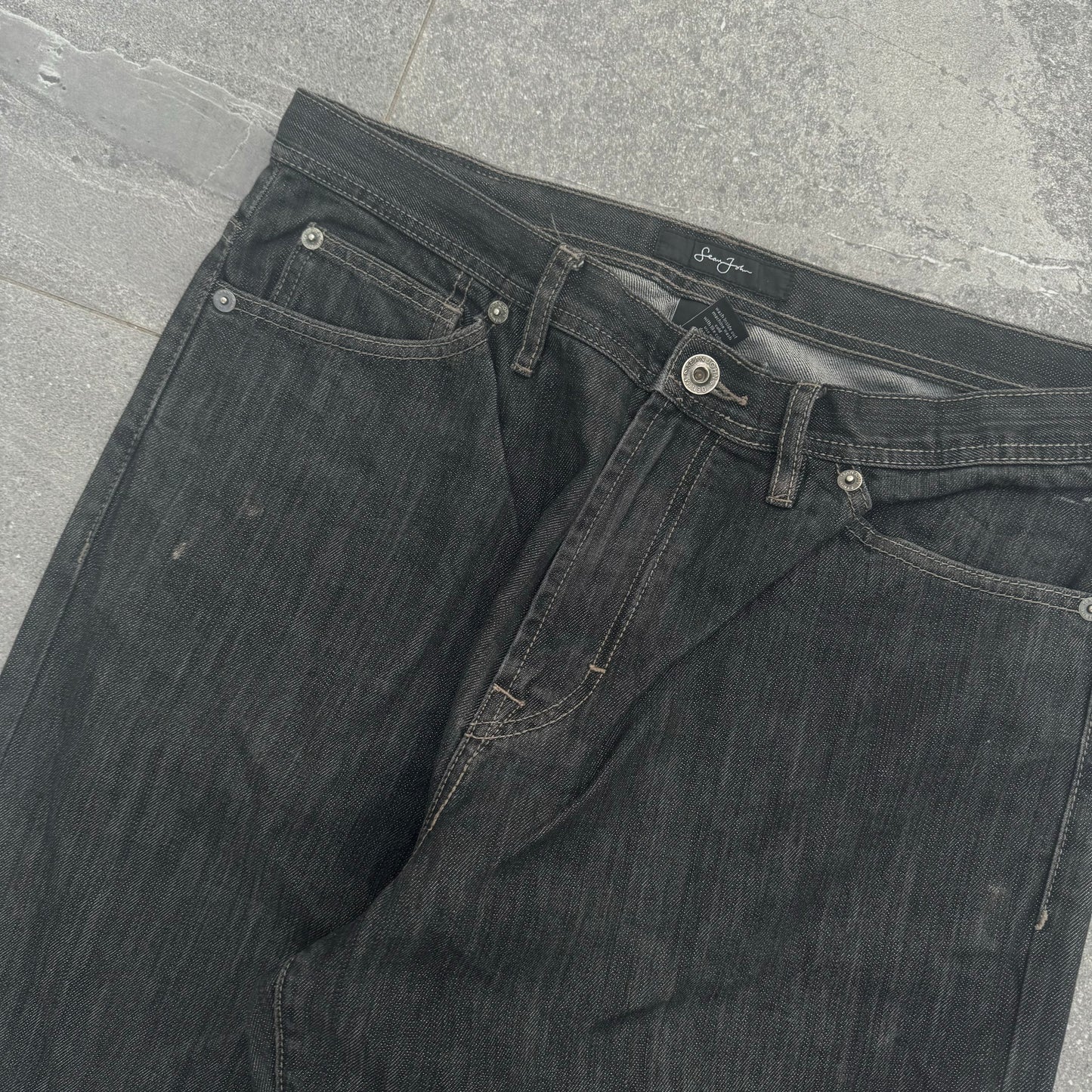 sean john jeans - 34x33”