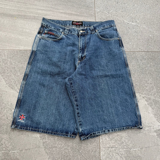 OG interstate jorts - 36”