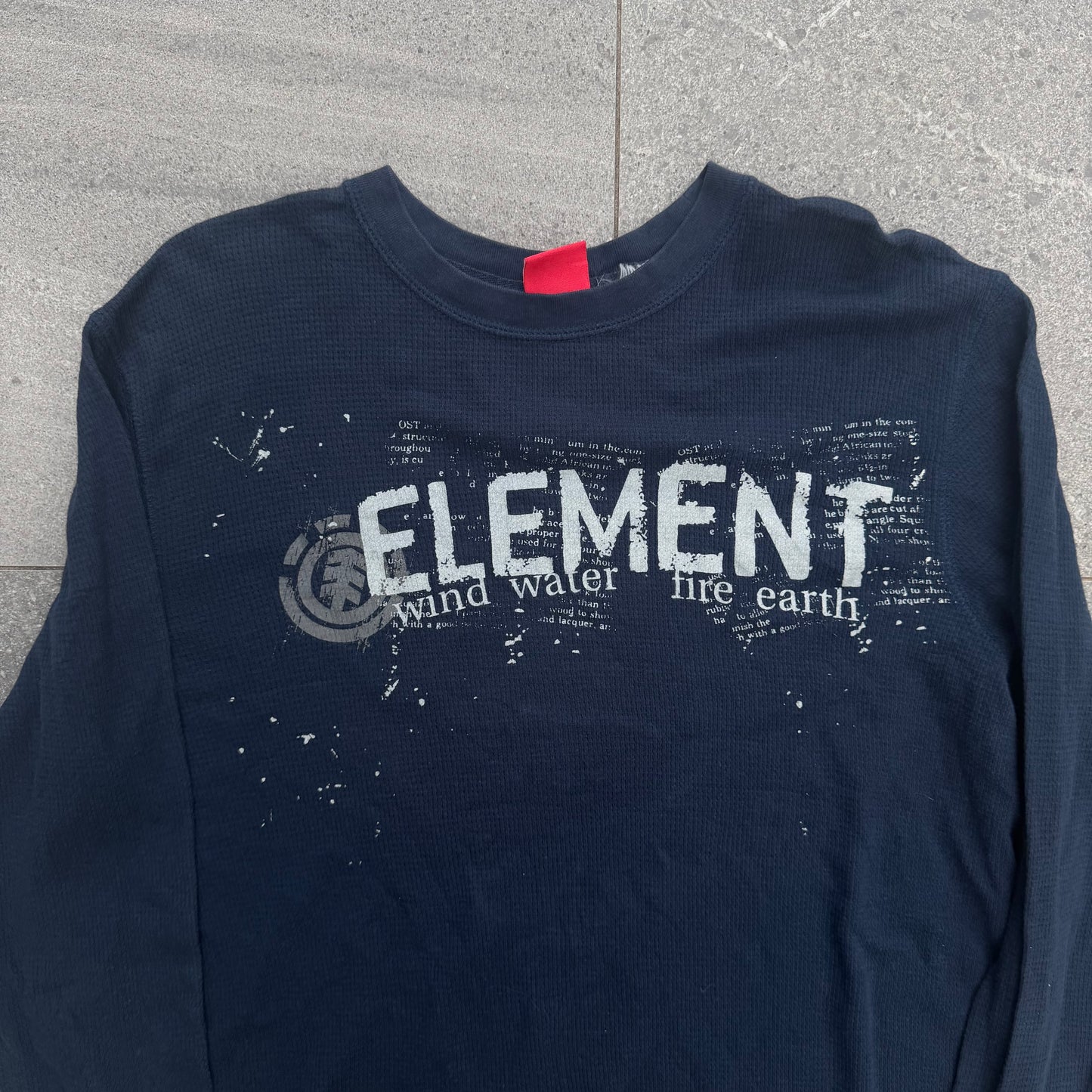 GOATED element thermal ❤️ - M