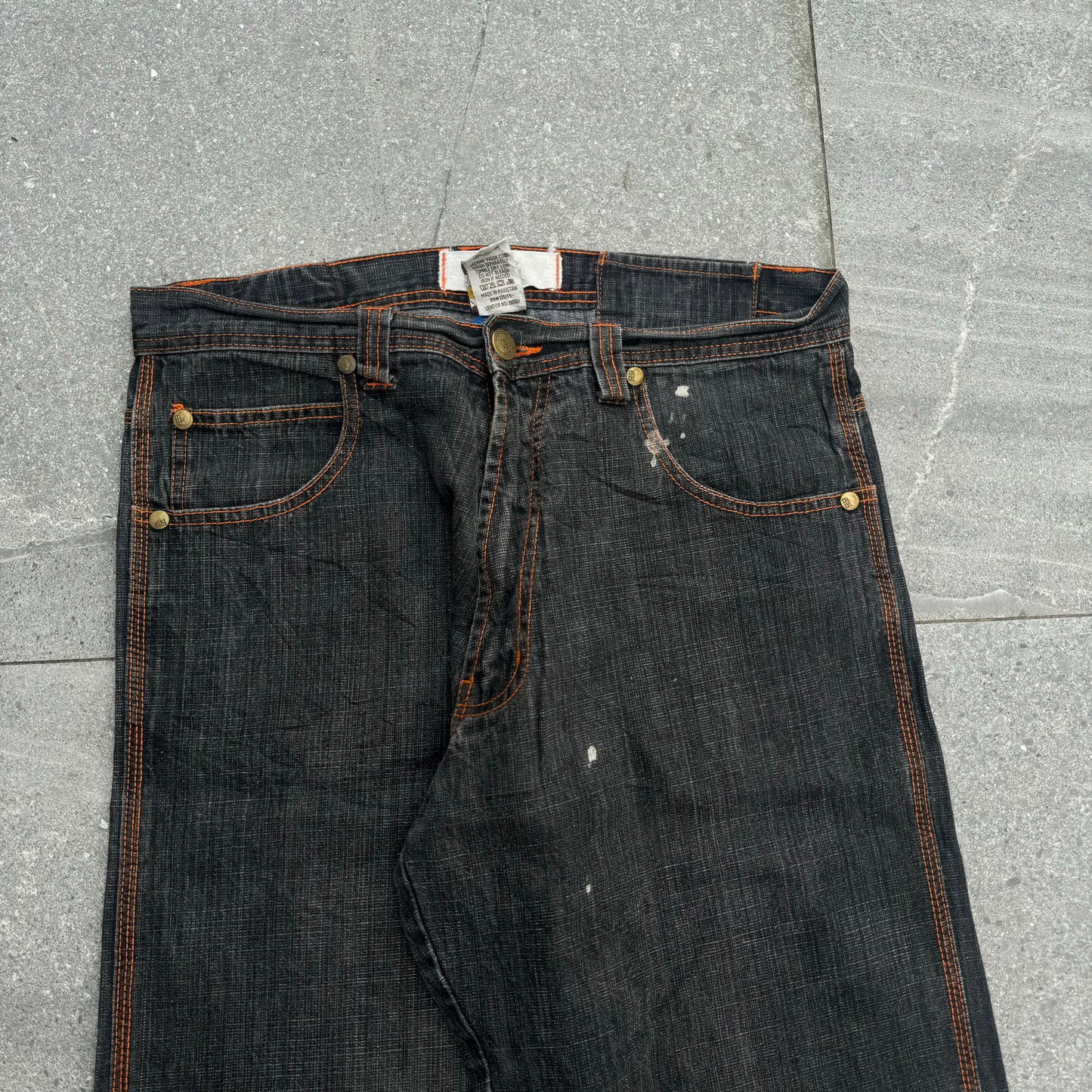 halloweeeeeen RK jeans - 36x31”