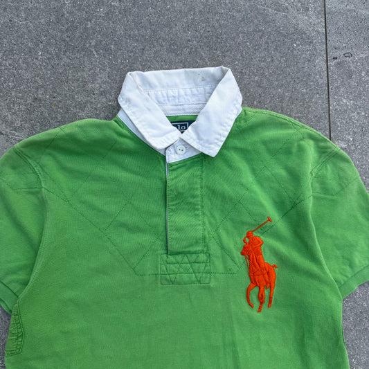 beautiful green ralph polo - S