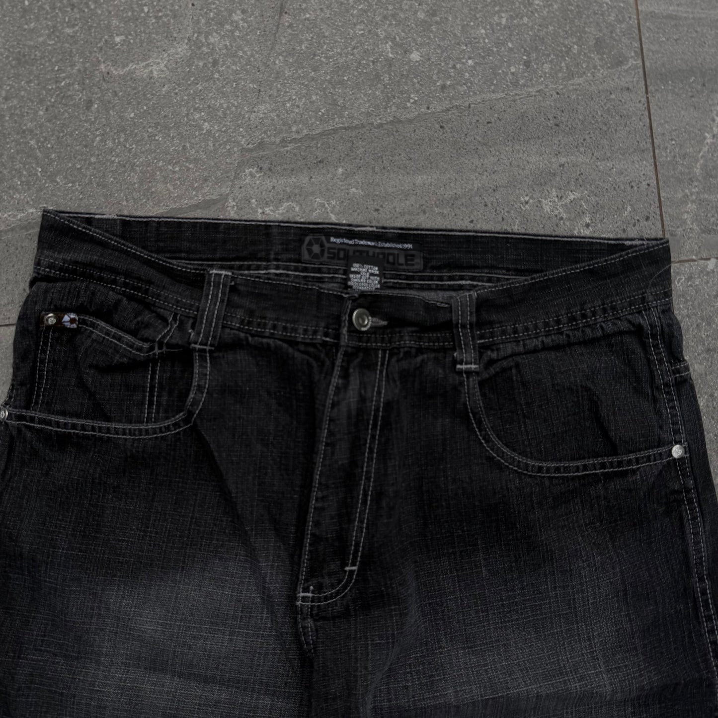good southpole jorts. 38”