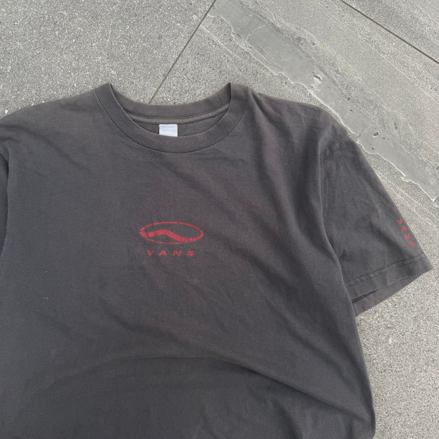 PERFECT OG VANS TEE omg - L