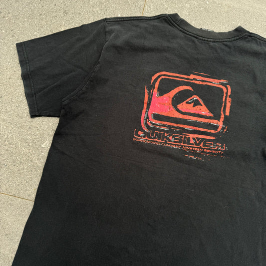 quiksilver tee - M