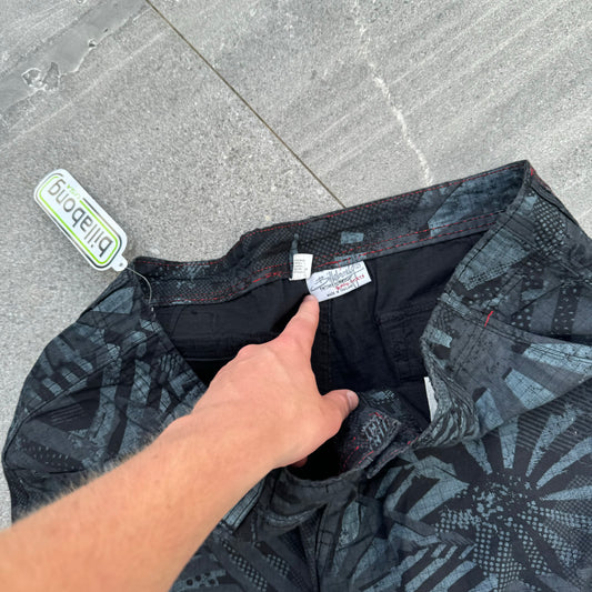 billabong rising sun shorts - 38x13”