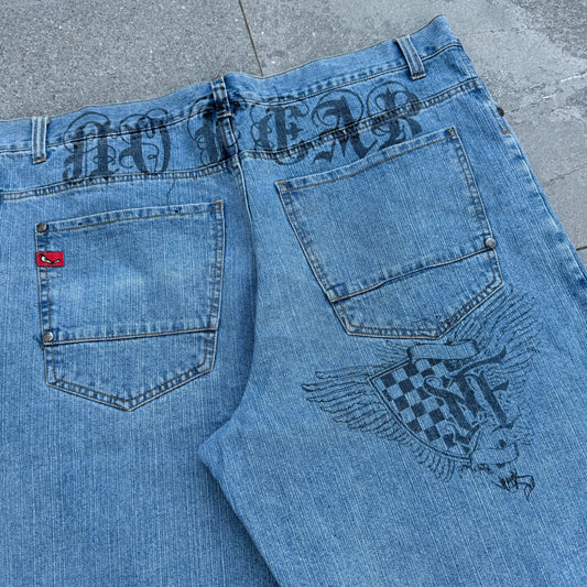 no fear jorts - 40”