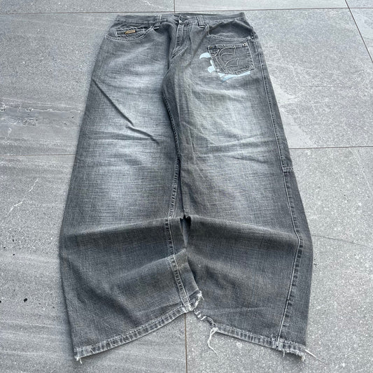 insane insane trust look at these enyce jeans - 34x30"