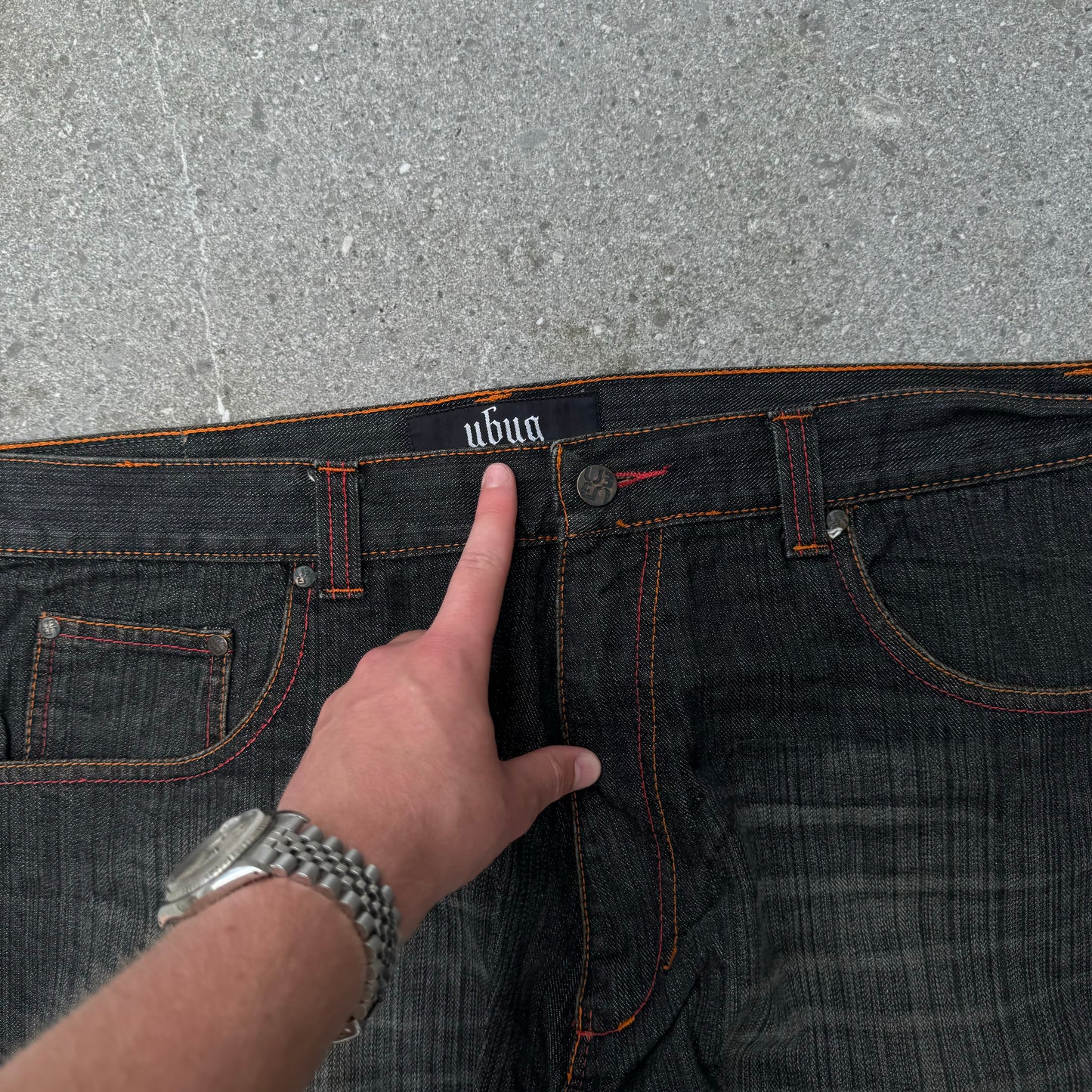 ubug faders - 40x33”