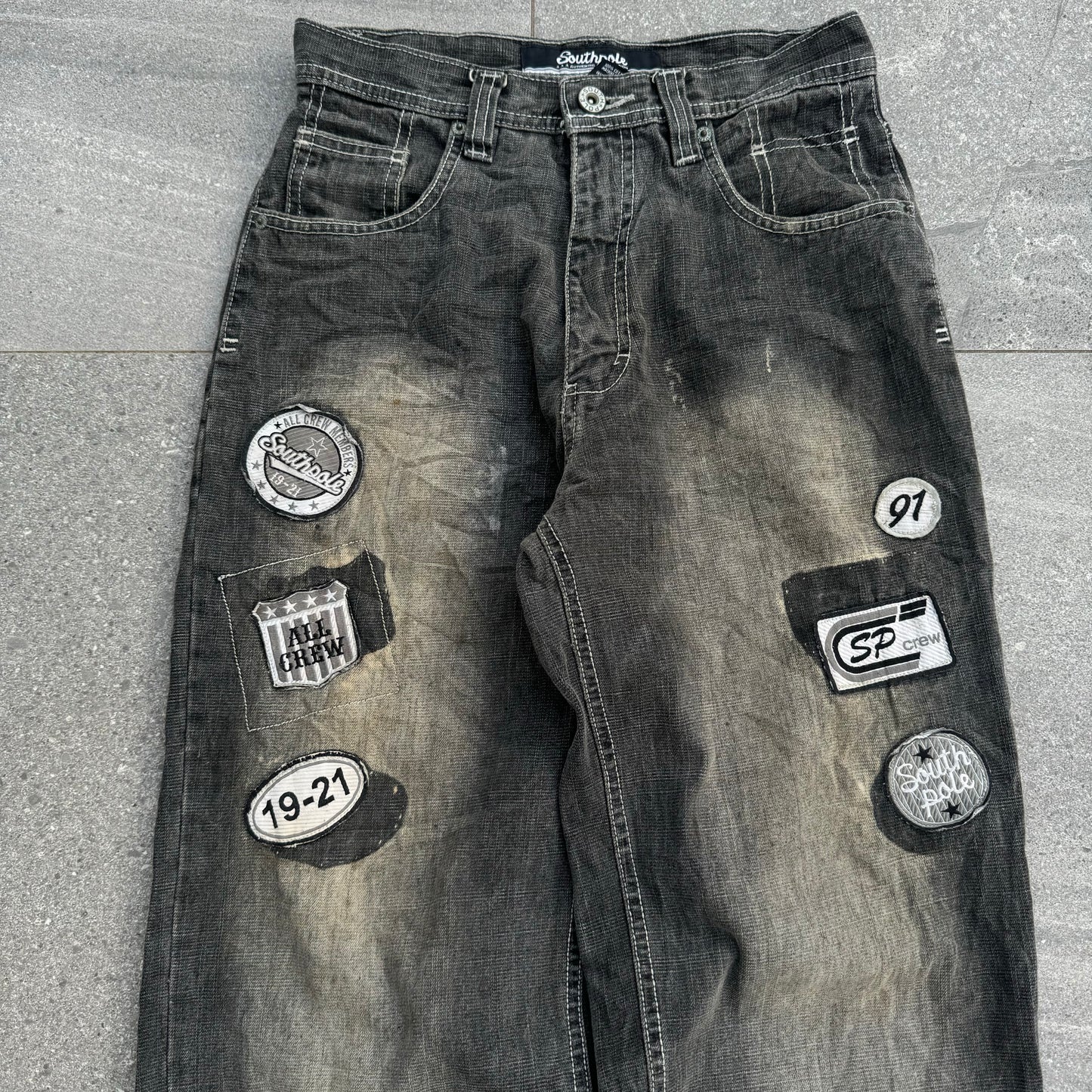 southpole jeans - 29x28”