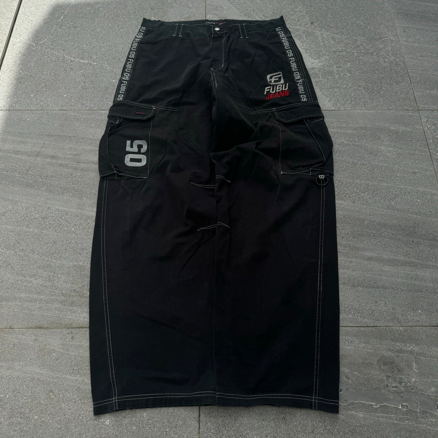 fubu pantaloons - 36x32”