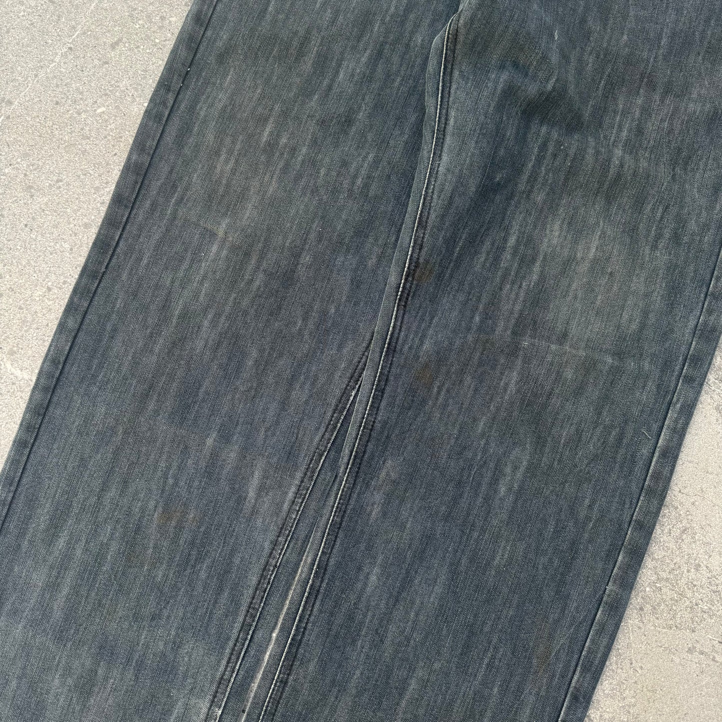 goaaaated reflex tribals - 36x32”