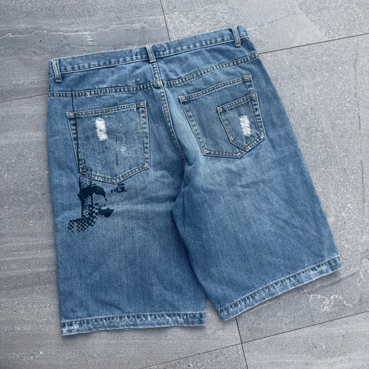 volcom jorts - 36”