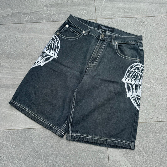 grail victorious jorts - 34x13”