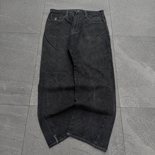 beauuutiful rocawear engineered jeans - 36x33”