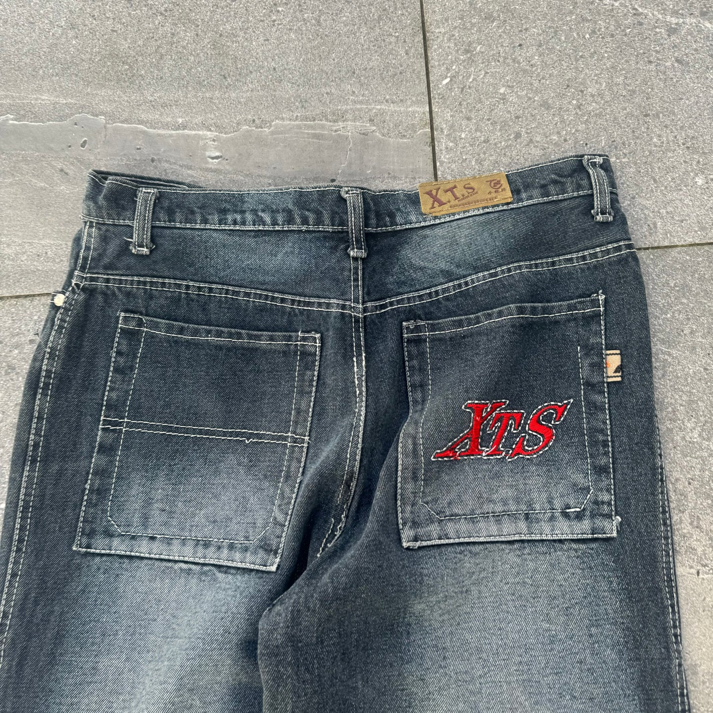 xts jeans - 34x26.5”