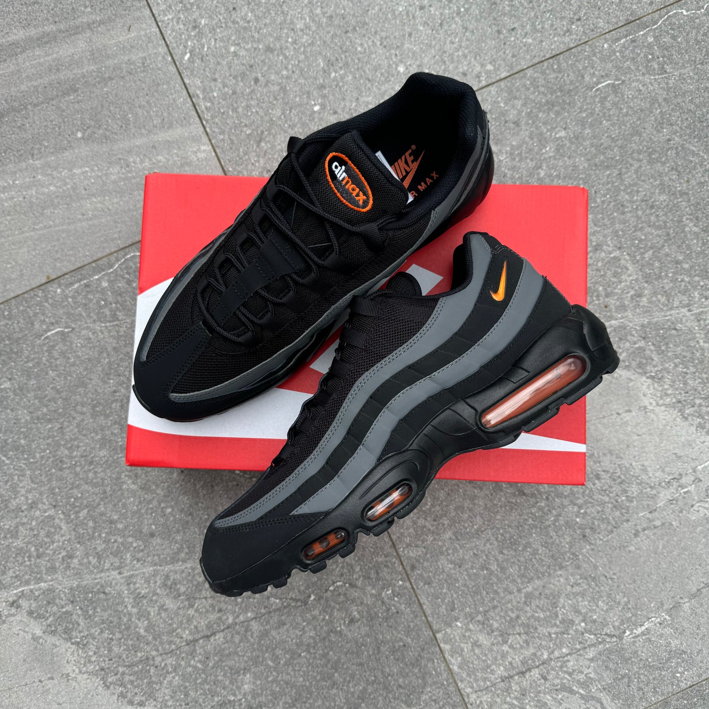 air max 95s - multiple sizes available