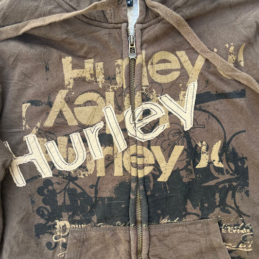hurley repeat zip - S