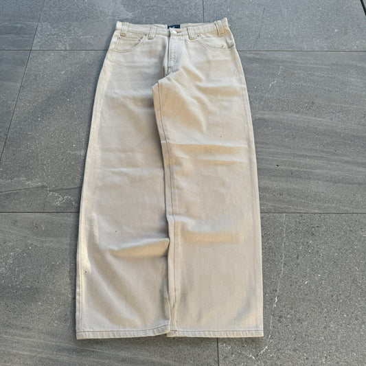é skate jeans - 32x30”