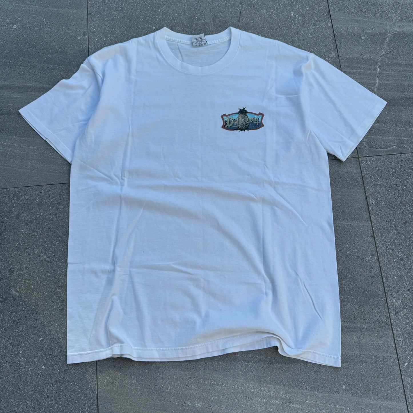 1997 billabong tee - XL