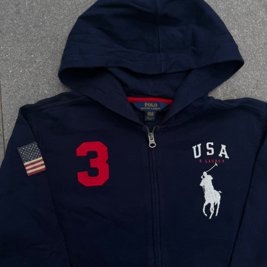 grail ralph USA zip - S