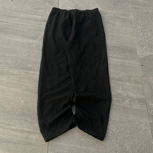 baggy nike trackies - 32”